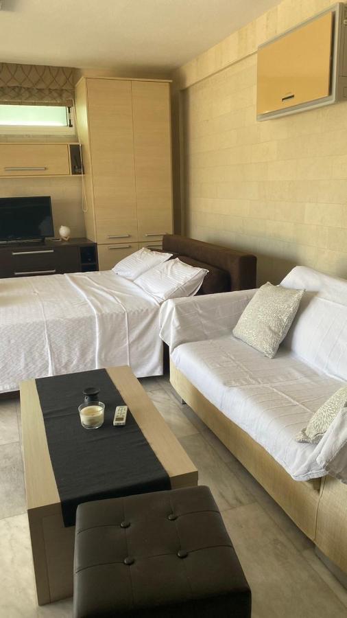 Coquille Appartement Kavala Buitenkant foto