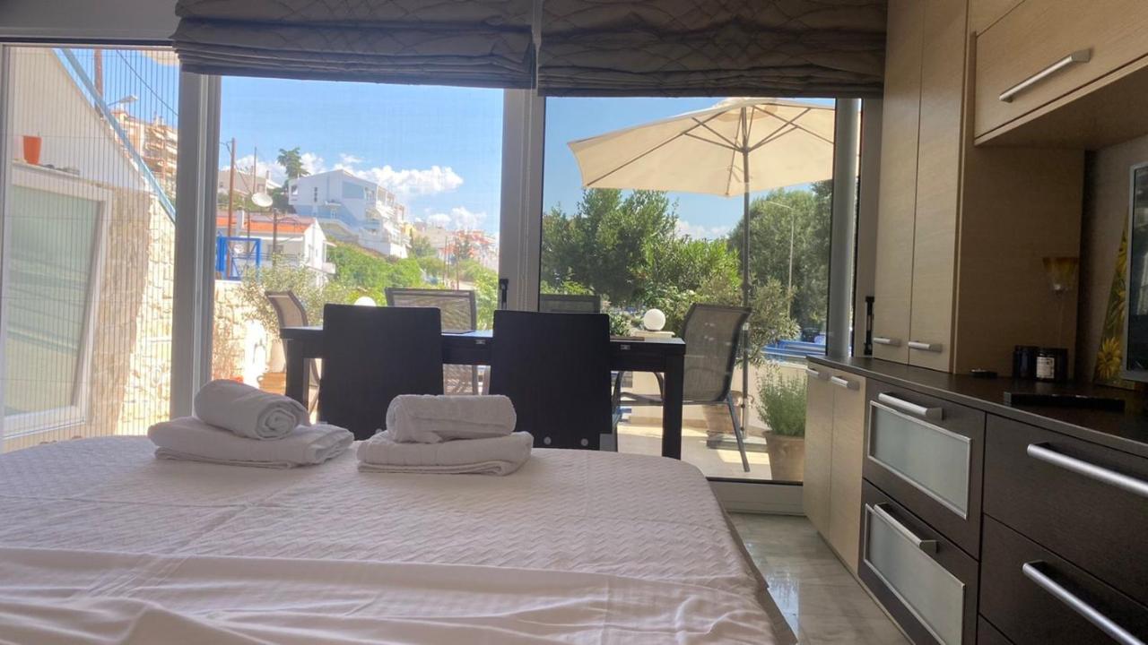 Coquille Appartement Kavala Buitenkant foto