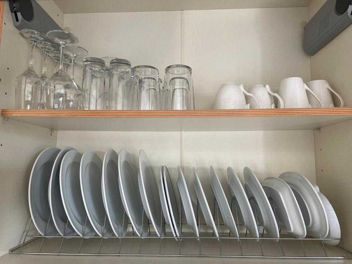 Coquille Appartement Kavala Buitenkant foto