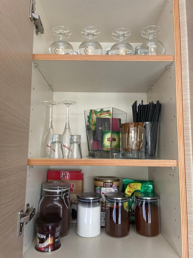 Coquille Appartement Kavala Buitenkant foto