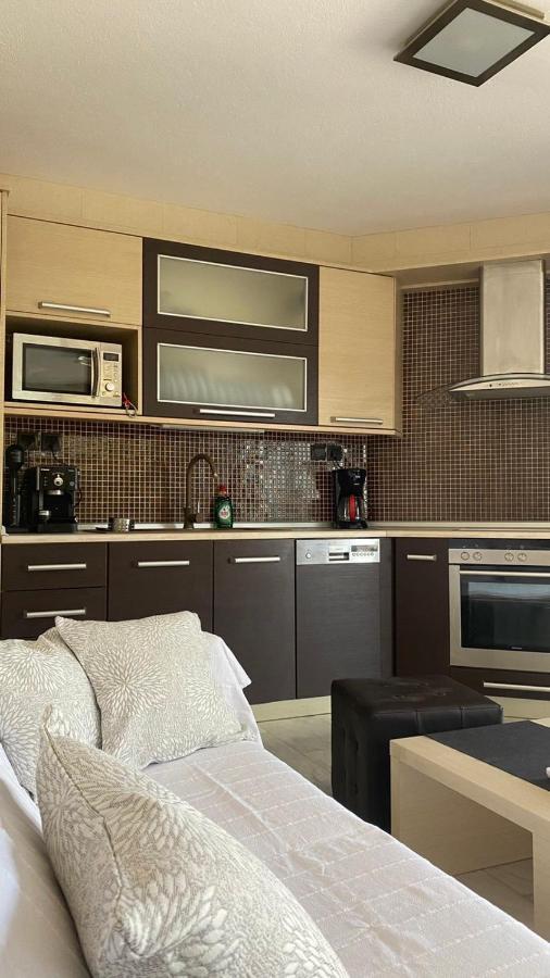 Coquille Appartement Kavala Buitenkant foto