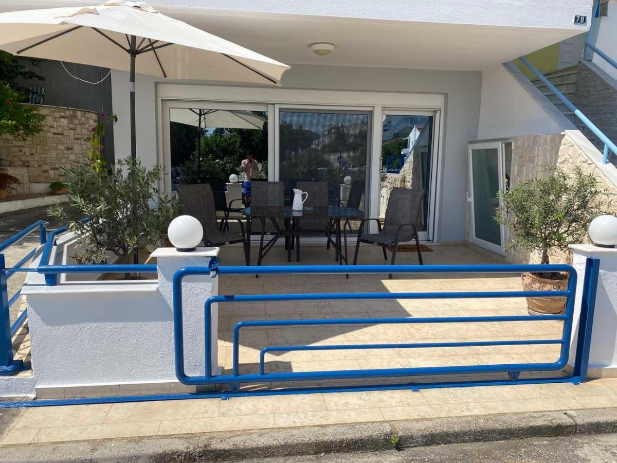 Coquille Appartement Kavala Buitenkant foto