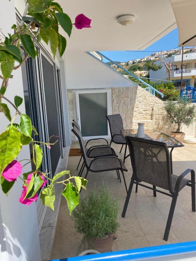 Coquille Appartement Kavala Buitenkant foto