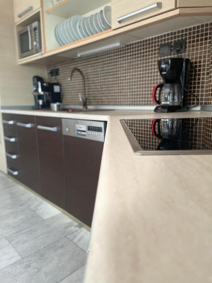 Coquille Appartement Kavala Buitenkant foto