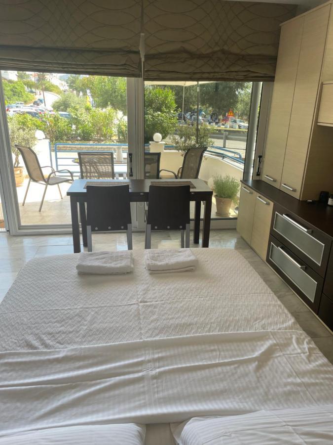 Coquille Appartement Kavala Buitenkant foto