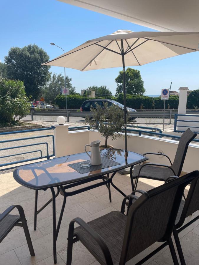 Coquille Appartement Kavala Buitenkant foto