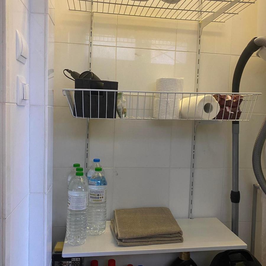 Coquille Appartement Kavala Buitenkant foto
