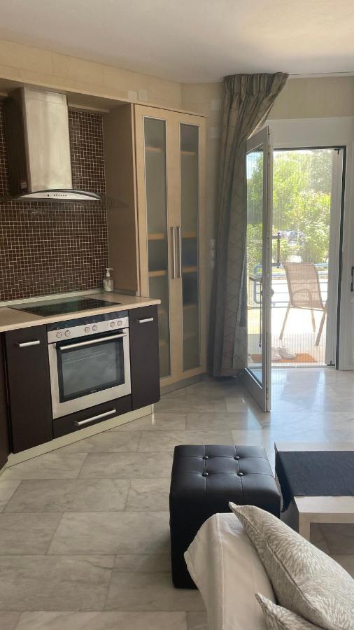 Coquille Appartement Kavala Buitenkant foto