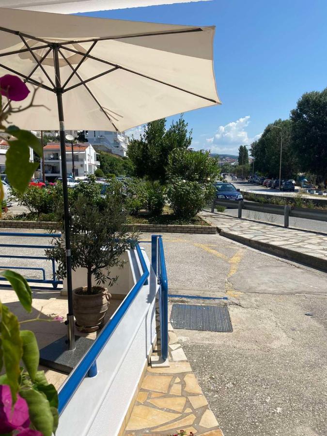 Coquille Appartement Kavala Buitenkant foto