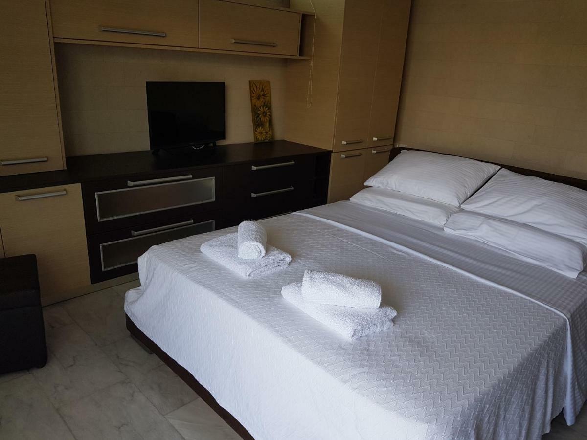 Coquille Appartement Kavala Buitenkant foto