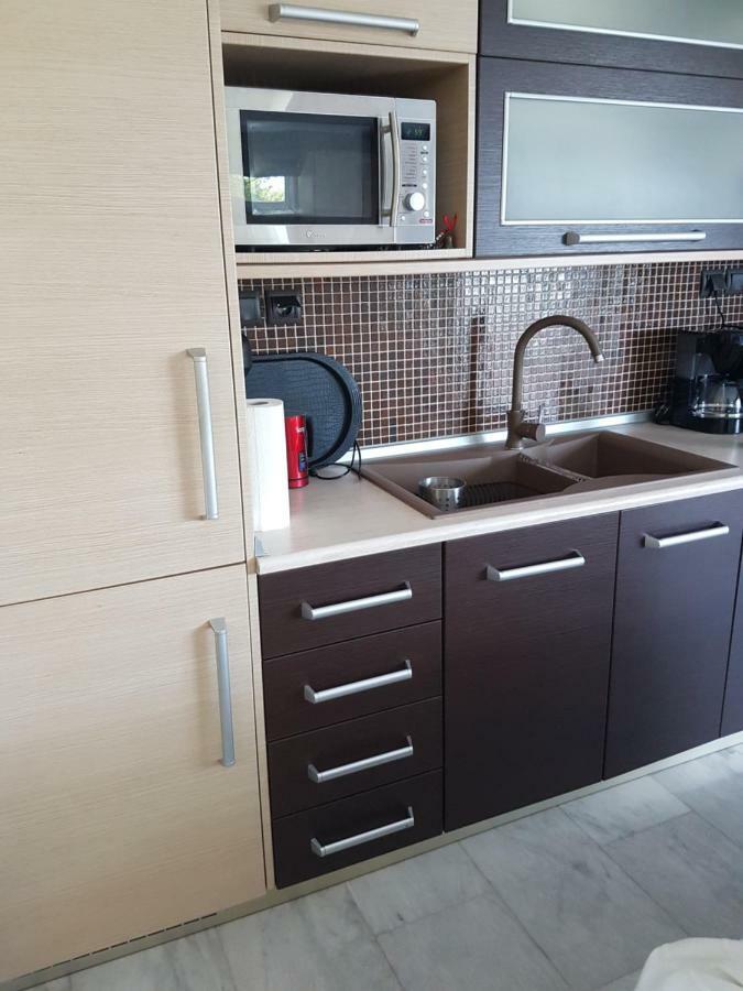 Coquille Appartement Kavala Buitenkant foto
