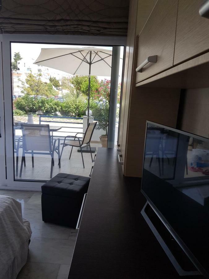 Coquille Appartement Kavala Buitenkant foto