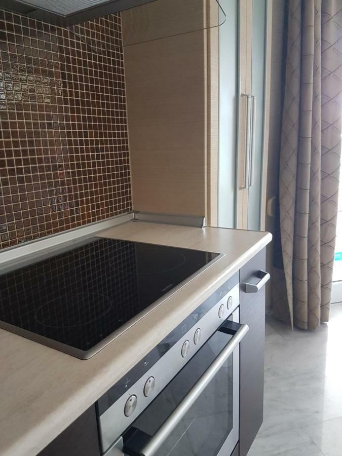 Coquille Appartement Kavala Buitenkant foto